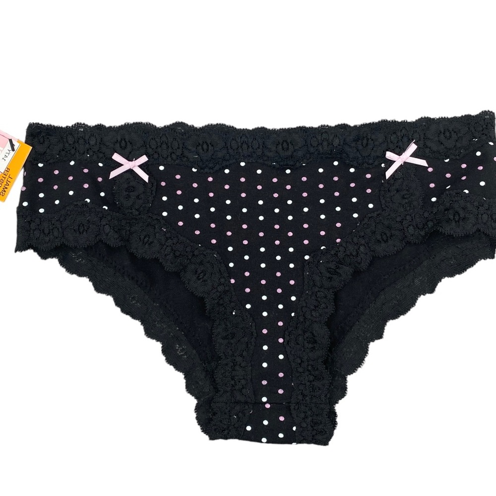 Jenni Cotton Underwear-Small